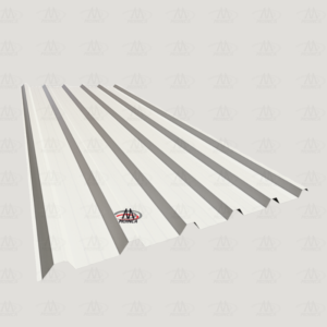 AR-CHAPA HDX PL33/268 BLANCO (0,6) 6000X1000MM