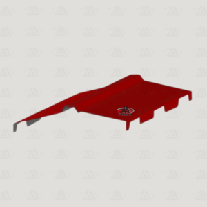 IT-REMATE TAP ROJO (CUMBRERA TROQ.)