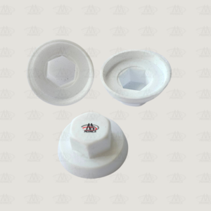 IT-TAPON PVC (BLANCO)