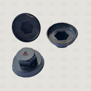 IT-TAPON PVC (NEGRO)