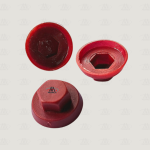 IT-TAPON PVC (ROJO)