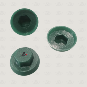 IT-TAPON PVC (VERDE)